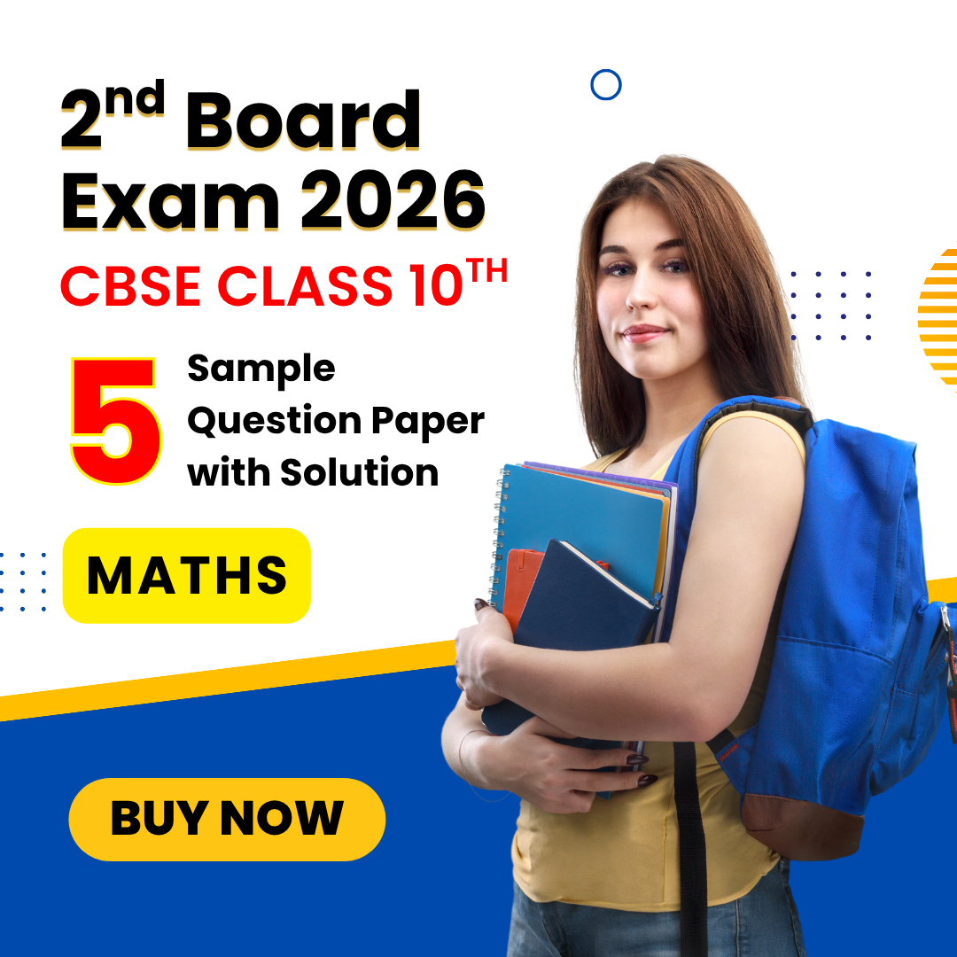 CBSE Class 10 Maths Final Prep: 5 Sample Papers with Solutions