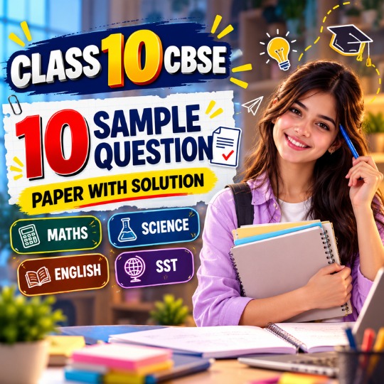 Class 10 Sample Papers for Board Exam 2027