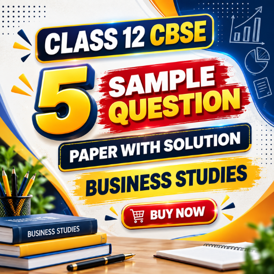 Board Exam Special: CBSE Class 12 Biology 5 Mock Tests with Solutions 2027
