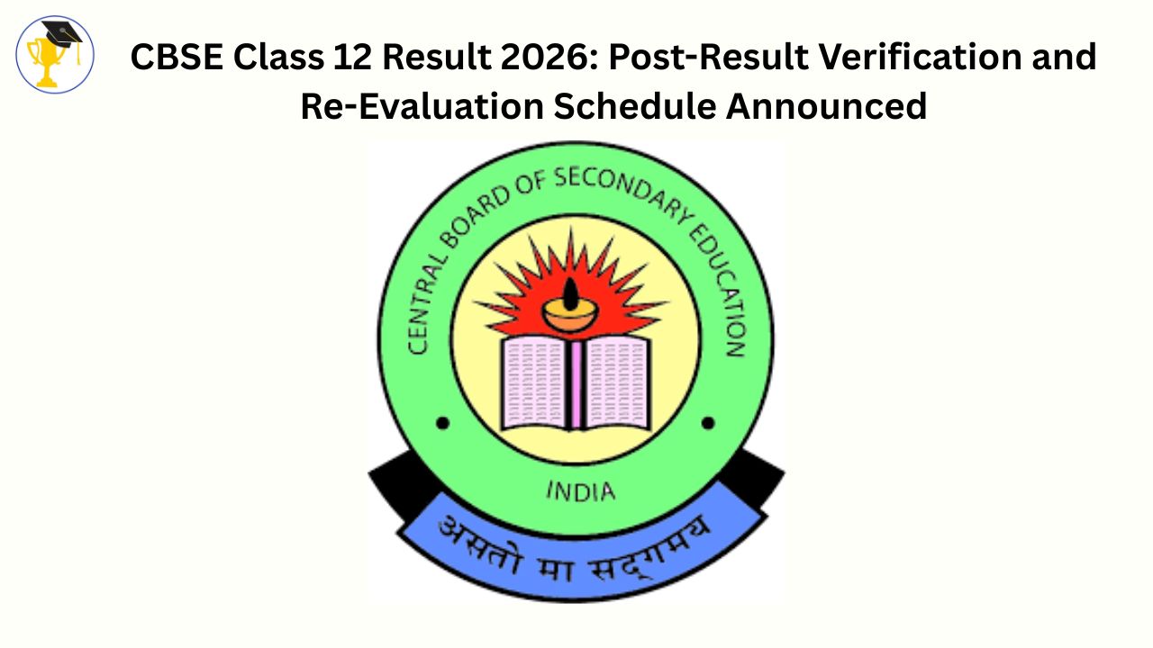 CBSE Class 12 Students Can Now Apply for Answer Sheet Re-Evaluation