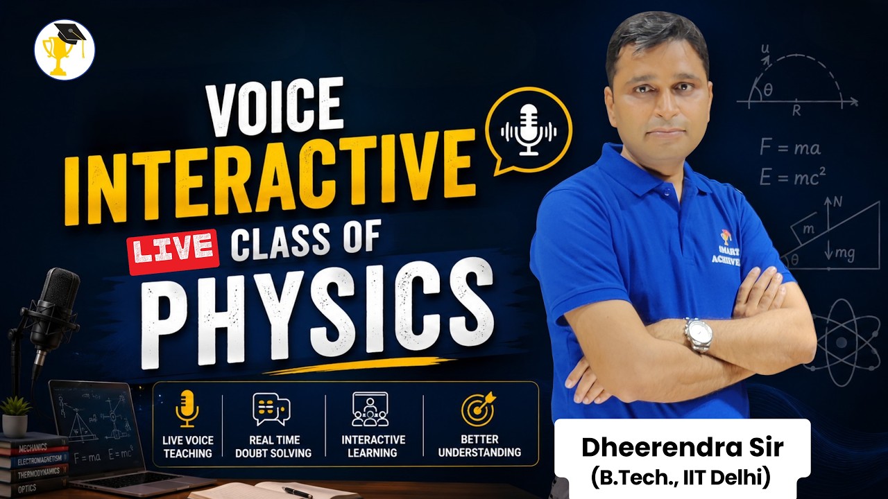  (Physics Concept Class)