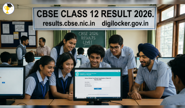 CBSE Class 12 Result 2026 Expected Soon: DigiLocker Activates Result Banner, Check Latest Updates