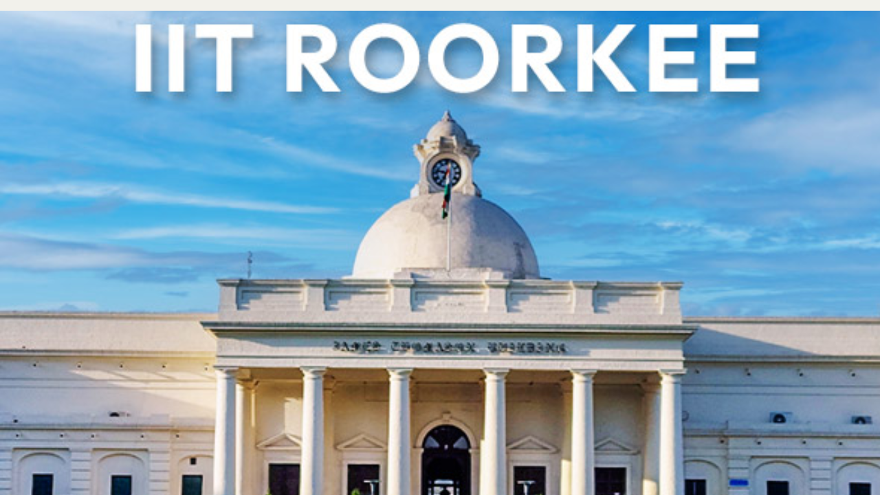 IIT Roorkee Announces New Five-Point Eligibility Criteria for JEE ...