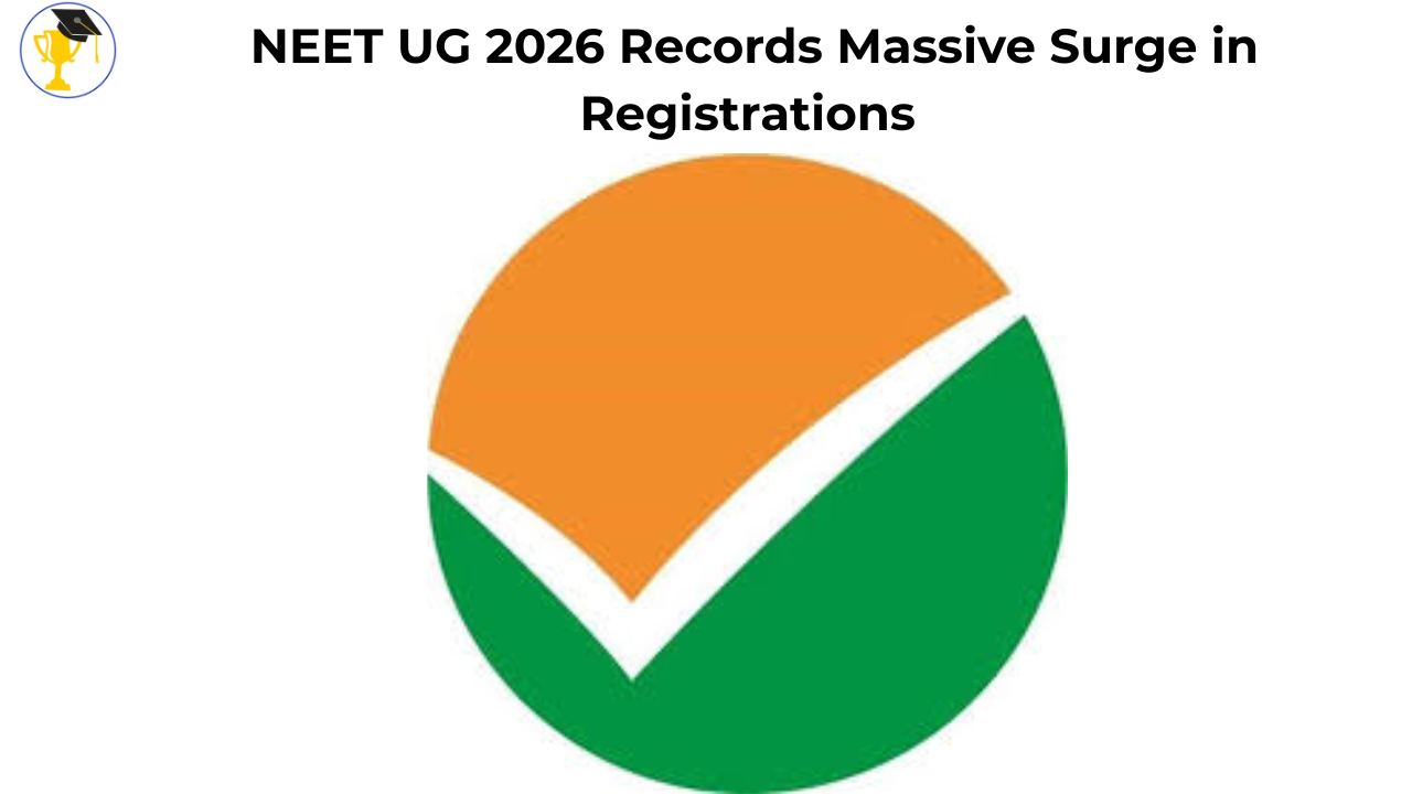NEET UG 2026 Sees Record Registrations – Over 26 Lakh Applicants Expected