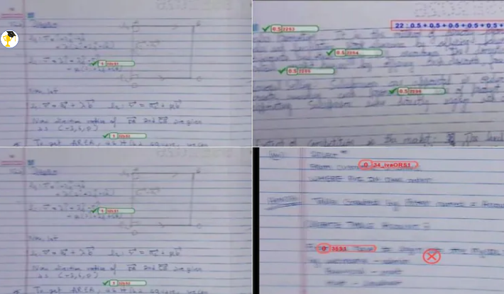 How Can They Grade What They Can't See? CBSE Students Question Evaluation Quality