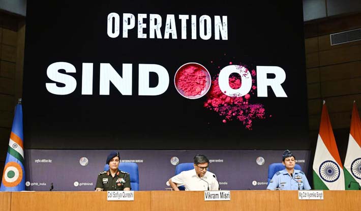 NCERT to Introduce Operation Sindoor in School Curriculum for Classes 3 to 12