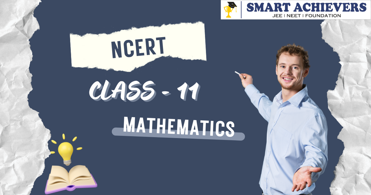 NCERT Books for Class 11 Maths | Download Class 11 Maths NCERT Books ...