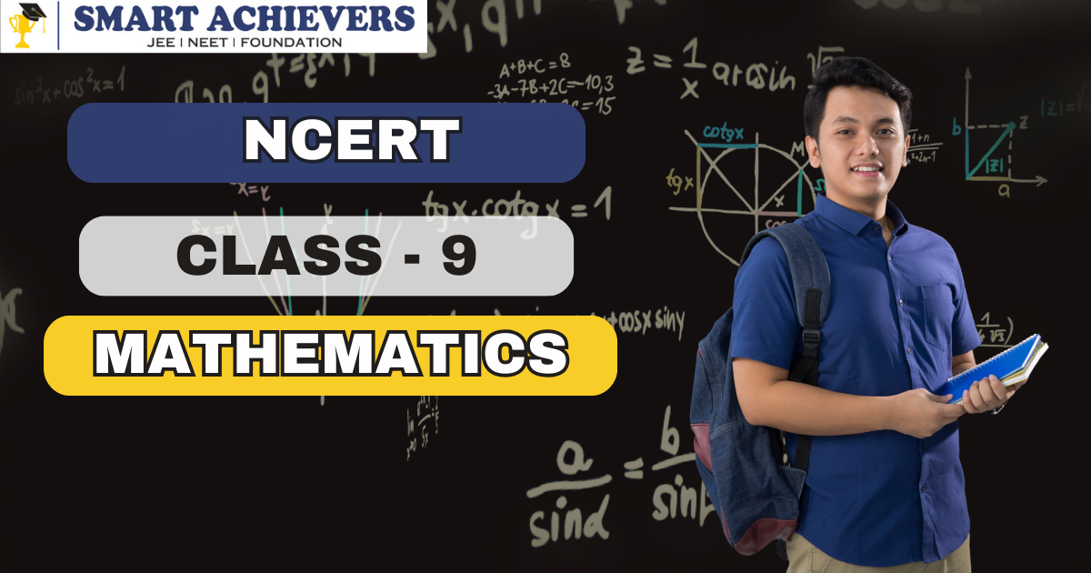 CLASS 9 CBSE NCERT MATHS BOOK PDF DOWNLOAD visual data 8